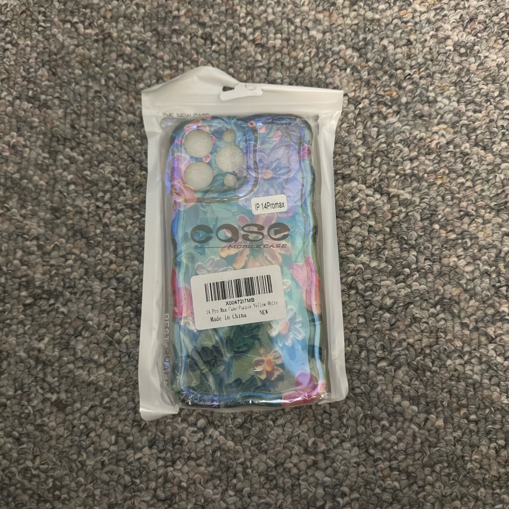Floral Phone Case!